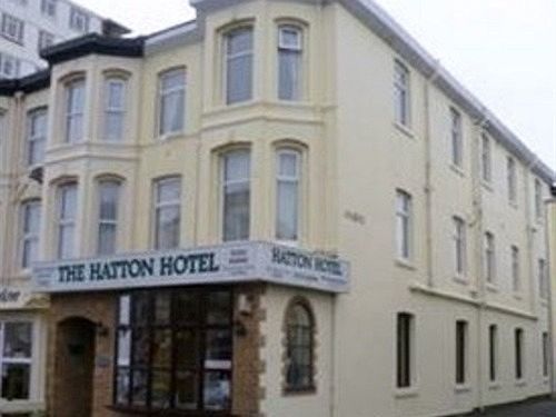 The Hatton Hotel Blackpool Eksteriør bilde